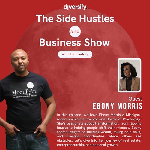 How a PhD Psychologist Builds a Real Estate Portfolio on the Side of Her W2 &mdash; With Ebony Morris Part 2