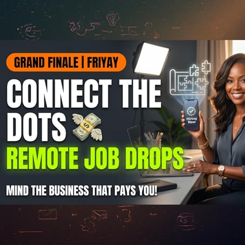 Content Blueprint Wrap-Up + FriYay Remote Jobs