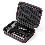 Estuche rígido para dji Osmo Pocket y Sus Accesorios, Bolsa de Viaje de Almacenamiento Protectora - Negro