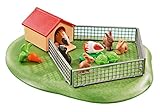  Playmobil 6531 - Kleintiergehege (Folienverpackung)