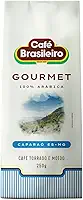 Café Brasileiro Café Torrado e Moído Caparaó Café Brasileiro Gourmet Pacote 250g