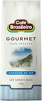 Café Brasileiro Café Torrado e Moído Caparaó Café Brasileiro Gourmet Pacote 250g