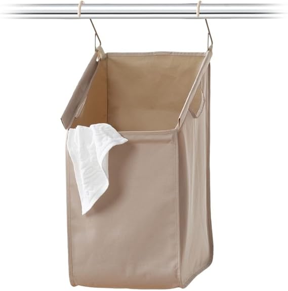neatfreak 5623ST closetMAX Hanging Laundry Hamper Home