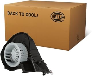 HELLA 8EW 366 400-261 Innenraumgebläse - 24V - 228W