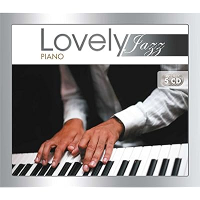 Lovely Jazz Piano Coffret 5CD
