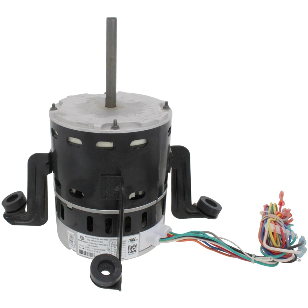 ZWK702E0753301 - OEM Upgraded Furnace X13 Blower Motor fits Broad