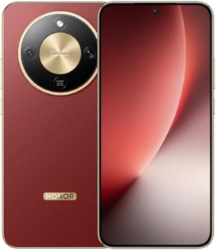 HONOR Magic 8 Lite 8+256GB DS 5G Reddish Brown OEM