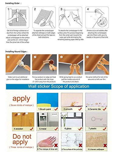 Simplemiuji Silver Flower 3D Wallpaper Border Peel & Stick Pvc Wall Covering Kitchen Bathroom Bedroom Tiles Decor Sticker,4 Inch By 16.5 Feet #TOP5