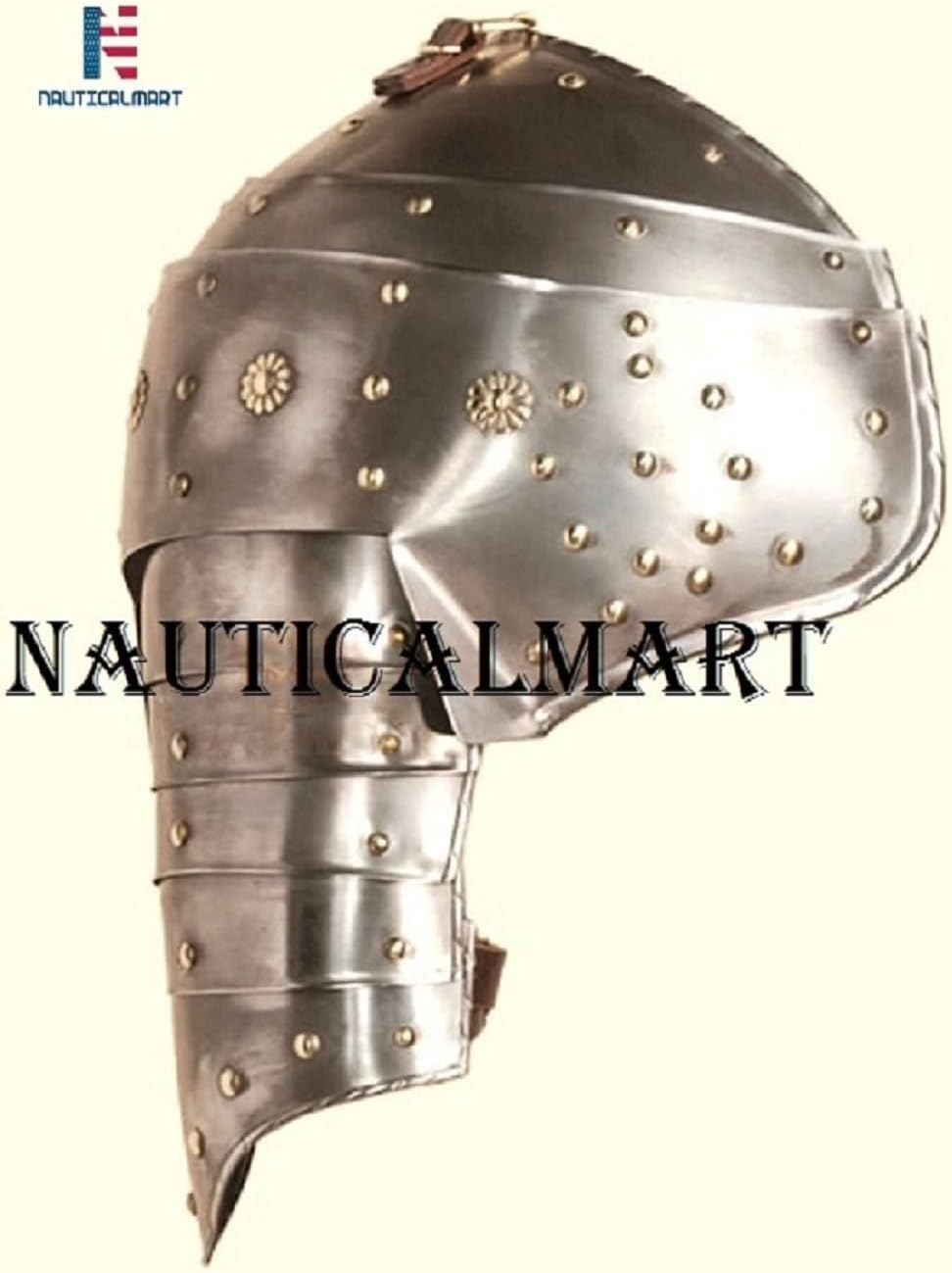 NauticalMart Plate Armour Pauldron