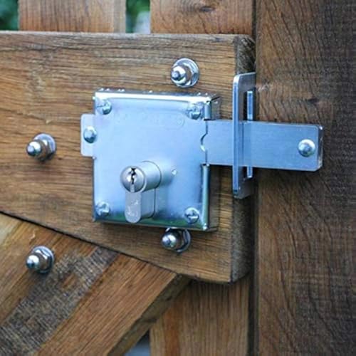 gatemaster – gatemaster ausrastbolzen – GLB Standard – kein, Lock mit normaler eurocylinder