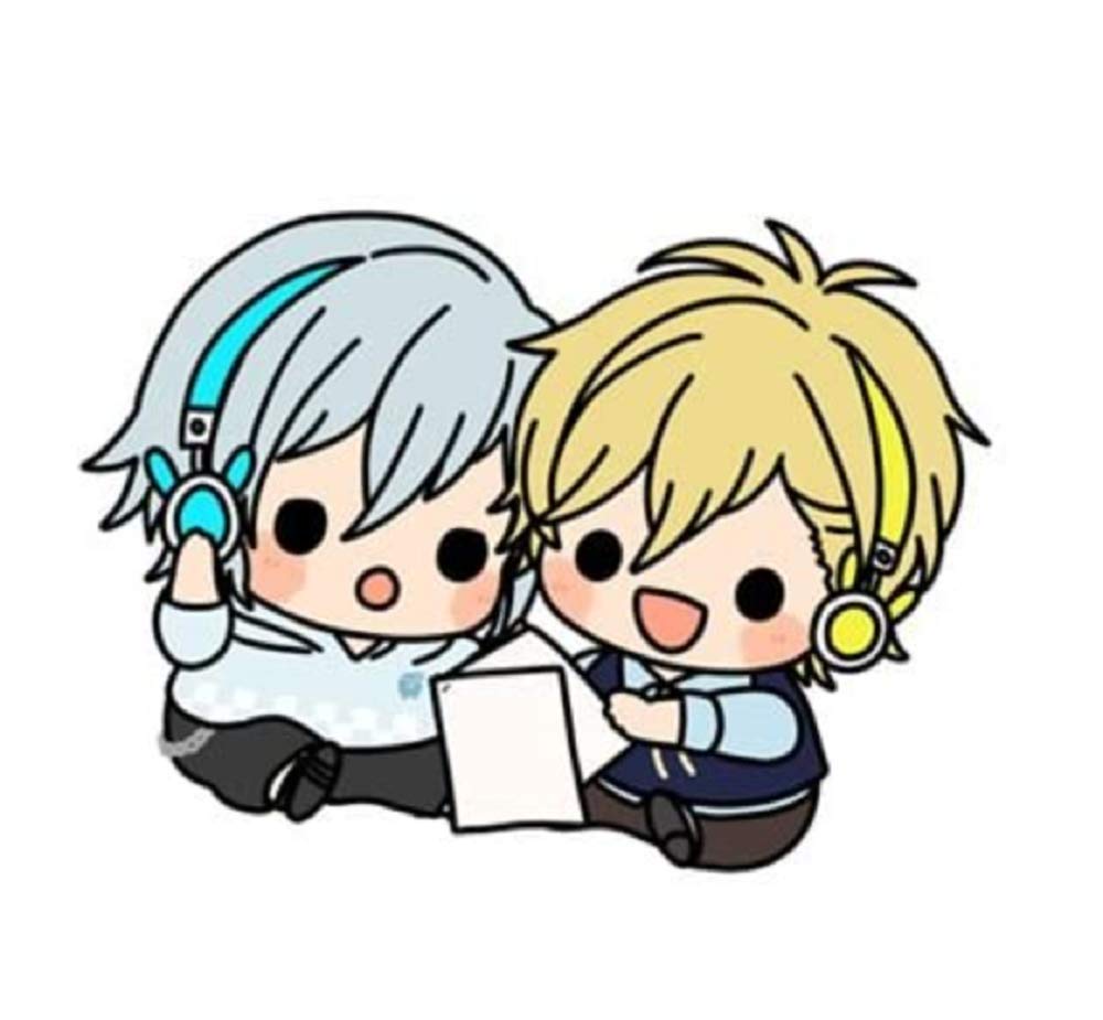 アイナナ　ニコイチradio　ラバーストラップ　アイドリッシュセブン　ニコイチ Amazon.co.jp: アイドリッシュセブン ニコイチRadio ラバーストラップ