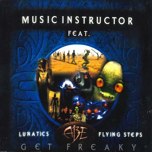 Music Instructor & Flying Steps