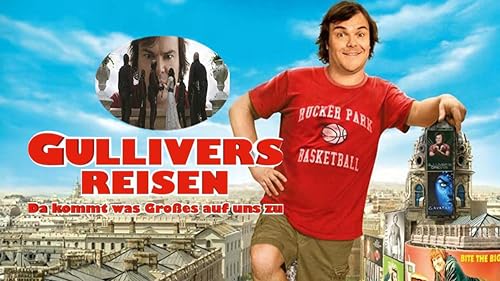 Gullivers Reisen - Da kommt was Großes auf uns zu