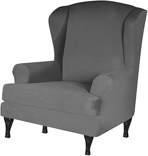 Yardenfun Capa De Cadeira Reclinável Capa De Cadeira Para Restaurante Capa De Assento Para Protetor De Cadeira Doméstica Toalha De Mesa Elástica Capa De Cadeira De Jantar