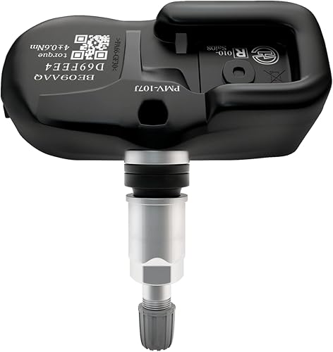 Marsflex Sensor TPMS compatible con Toyota Land CruiserScion Pontiac Lexus Camry rav4 Yaris Corolla Sensor de monitoreo de presión de neumáticos