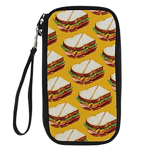 Bigcardesigns passport wallet スキミング防止