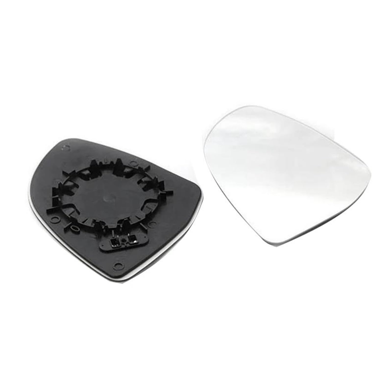 Lente Marcha Atrás Espejo para BMW para X3 para G01 para X4 para F26 G02 para X5 para F15 G05 para X6 para F16 G06 2013-2020 Lente Cristal Espejo Retrovisor Calefactado Vidrio Espejo Retrovisor