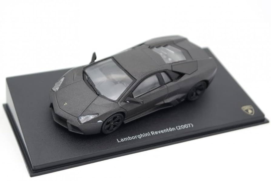 Amazon | ランボルギーニ ミニカー レヴェントン 1/43