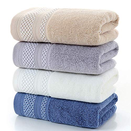 Drap de bain extra large super doux 100% coton pour un séchage optimal - 6