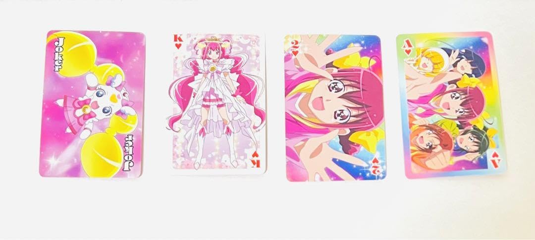 Amazon.co.jp: スマイル プリキュア トランプ 入手困難 : おもちゃ