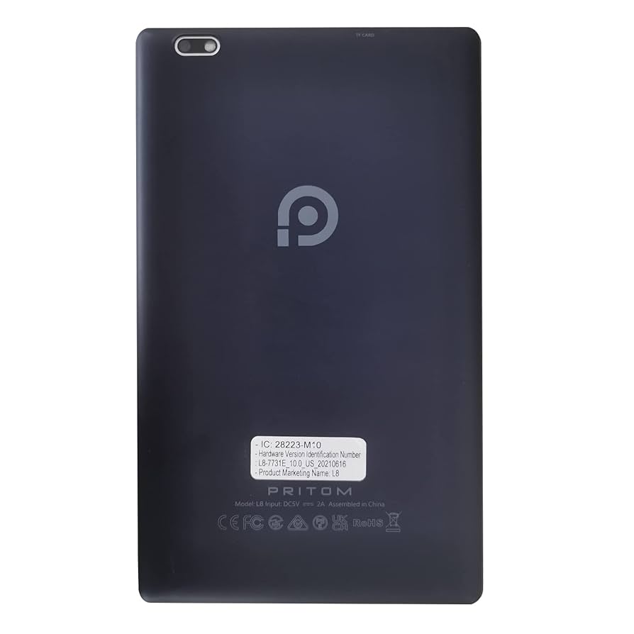 PRITOM タブレットPC TronPad TOUCH8 L8 PRITOM タブレットPC TronPad TOUCH8 L8｜Yahoo!フリマ（旧