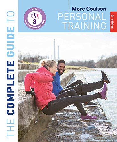 fitness hiit – The Complete Guide to Personal Training: