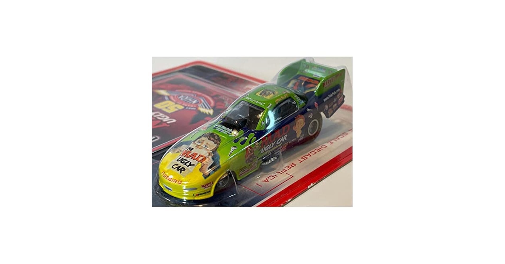 Amazon | ドラッグレース ファニーカー ミニカー 1/64クラス
