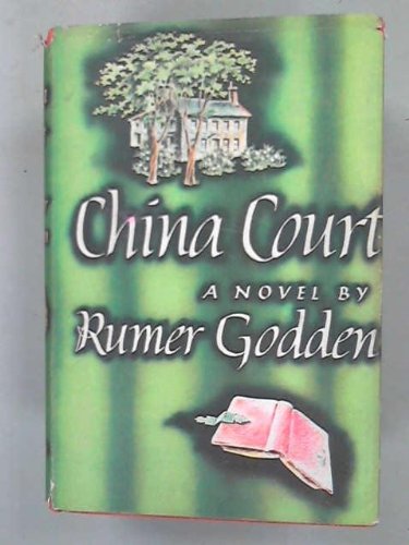 China Court The Hours of a Country House and Ch... B0000CKZS9 Book Cover