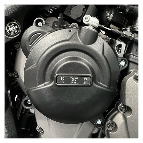 Protector de estator y cárter para Speed Triple 1200 RR acabado de alta resistencia 6