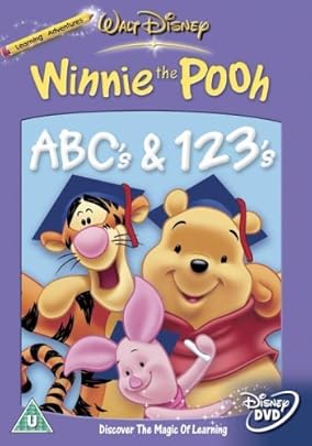 Winnie The Pooh Abc s And 123 s Edizione Regno Unito Edizione Regno Unito Winnie The Pooh Abc s And 123 s Edizione Regno Unito Edizione Regno Unito