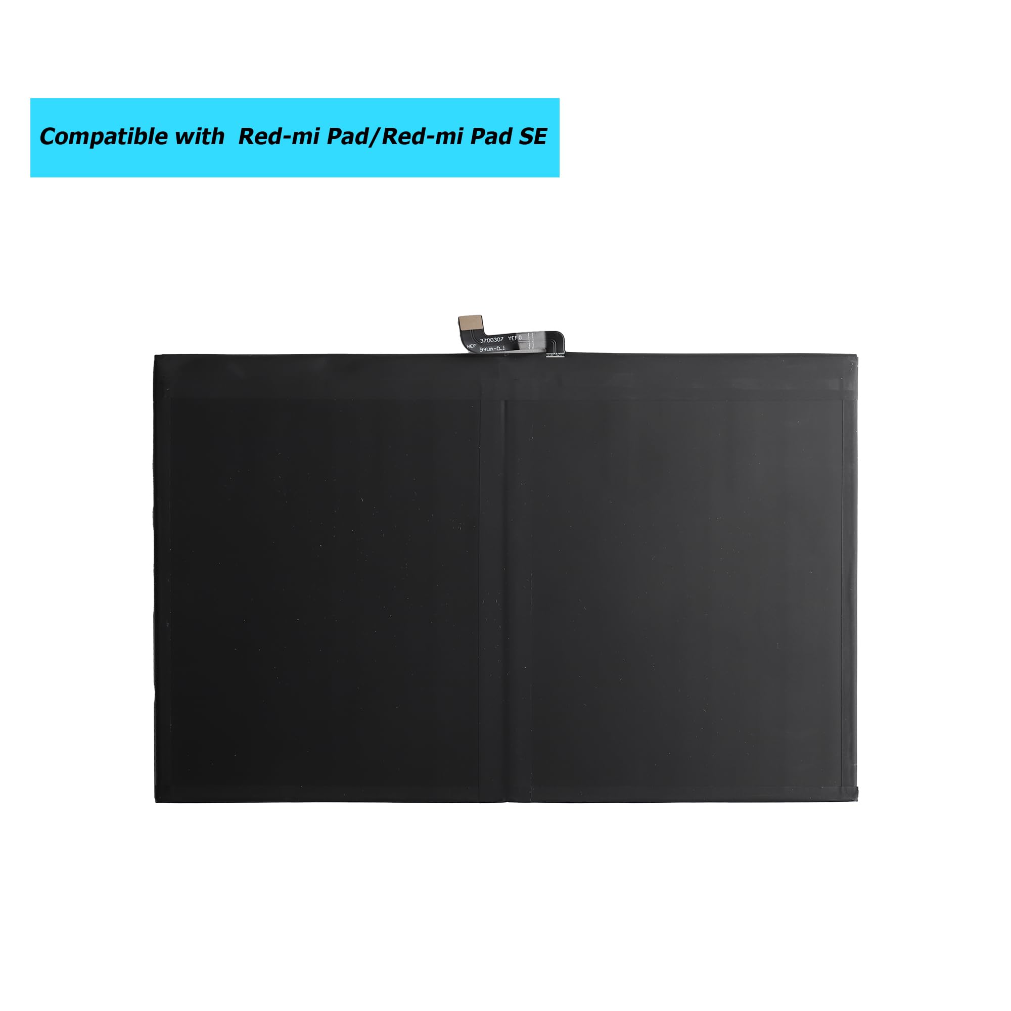 BN81 Batteria di ricambio compatibile per Redmi Pad/Redmi Pad SE con toolkit