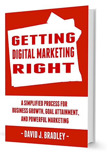 Bargain eBook - Getting Digital Marketing Right