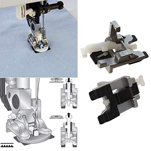 Pie prensatelas para coser botones CKPSMS #820473096 miniatura 3