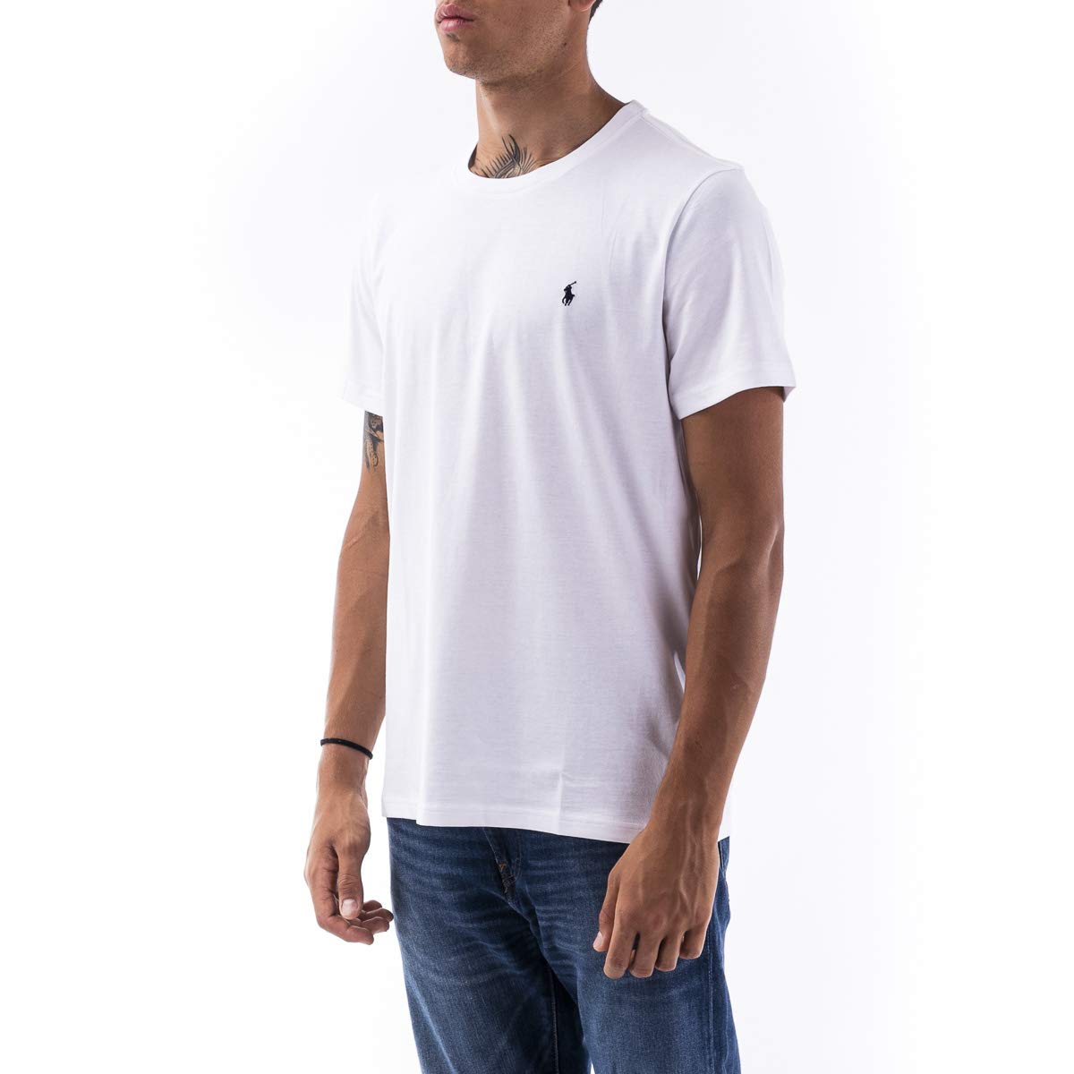 Polo Ralph Lauren Canotta uomo Mod. 714-706745 Bianco