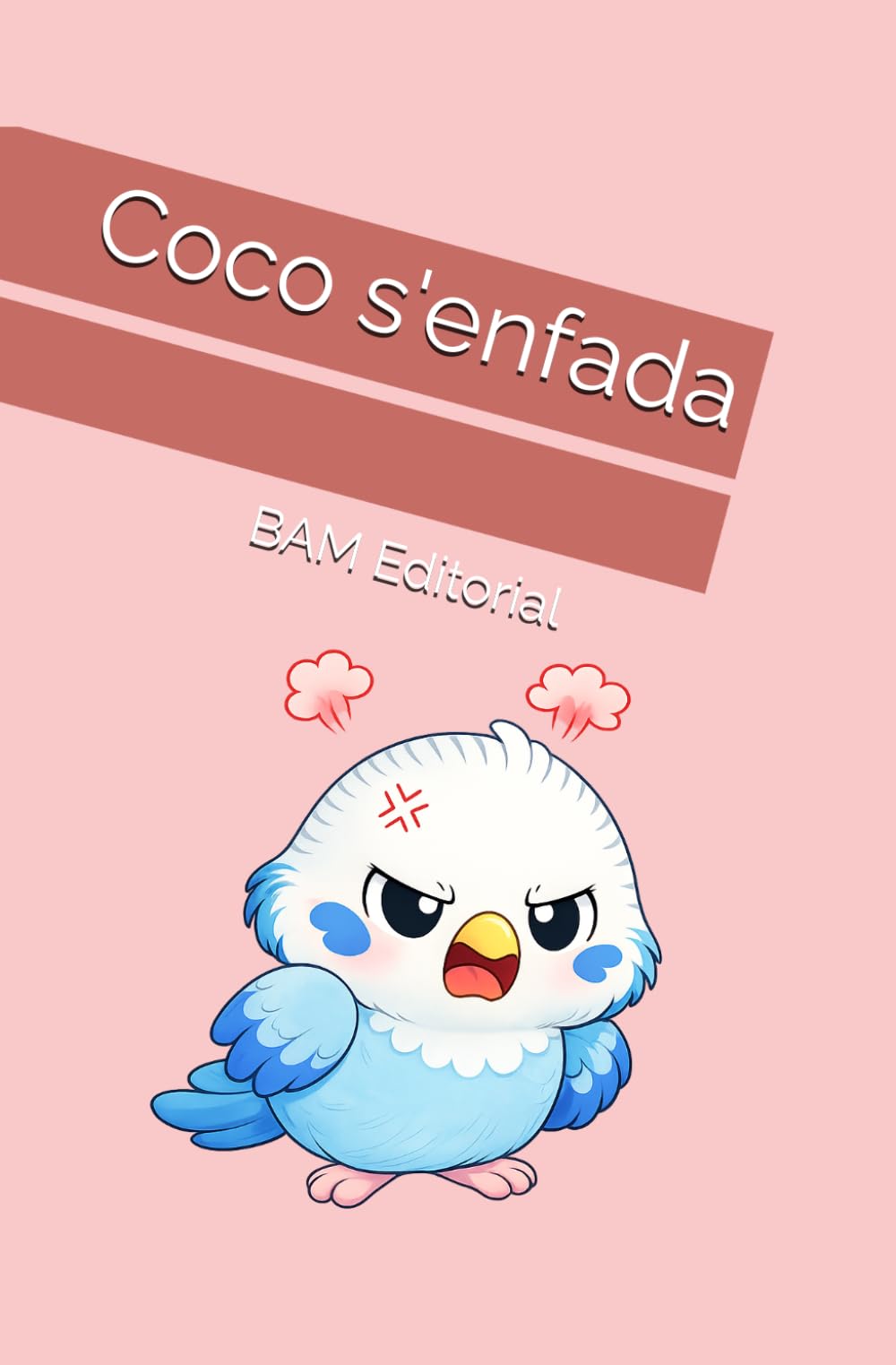 Coco s'enfada (Coco i les emocions)