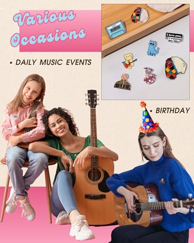 Image of beyonday Creative Singer Pins for Collection Lyrics Album Inspired Brooch Pins for Fans Friendship Brooch Music Lover Enamel Pins on Backpacks Clothes Jeans Hats Concert Gifts for Enthusiasts Women Adults