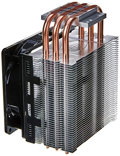 Cooler Para Processador Hyper Tx3 Evo com 1 Ventoinha De 92Mm, Cooler Master, RRTX3E28PKR1, preto