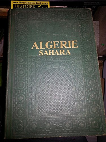 Record: De l'Algérie au Soudan par le Sahara; 5000