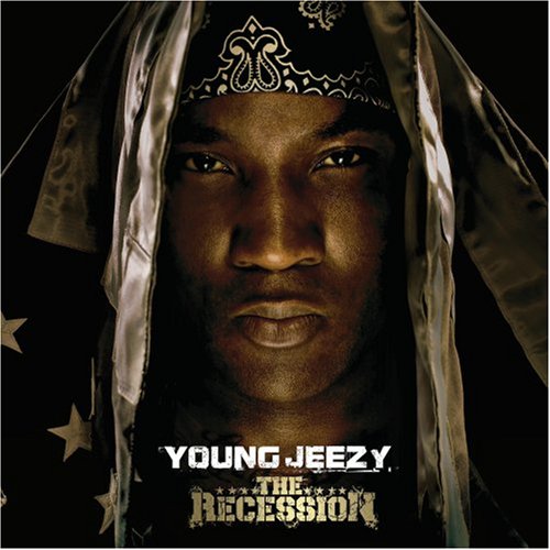 YOUNG JEEZY THE RECESSI レコード LP 12インチ