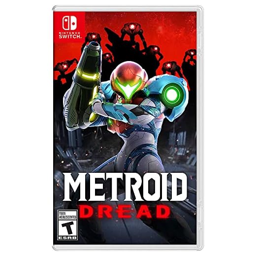 Metroid Dread - US Version