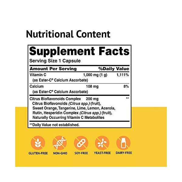 Ester-C VITAMIN - Image 2