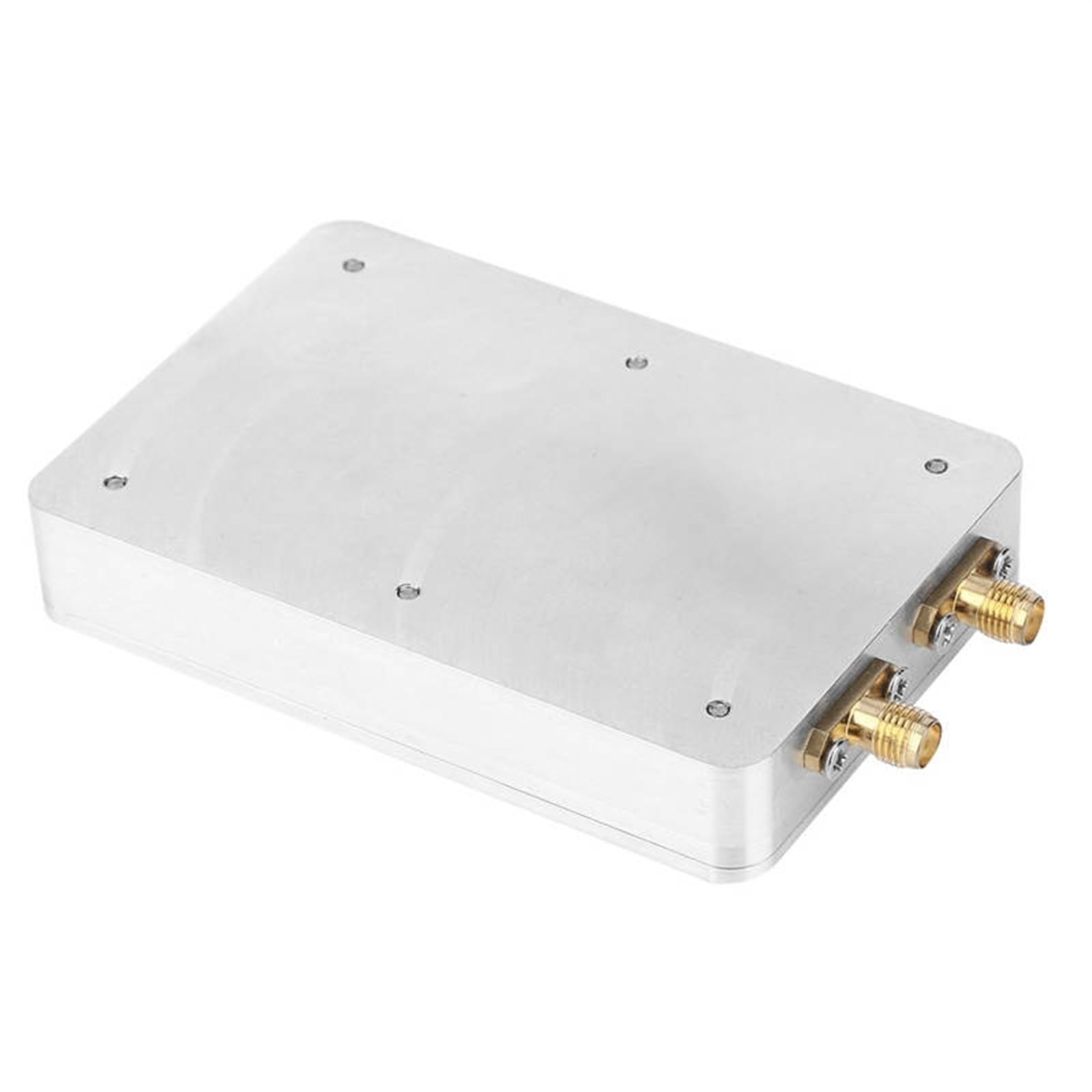 Analizador De Espectro 35-4400M, Carcasa Aleación Aluminio, Generador Señal Barrido, Fuente, Medidor Potencia Frecuencia Ultraancha