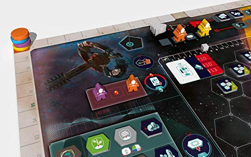 Amazon.com: On Mars Base Game and Upgrade Kit Bundle