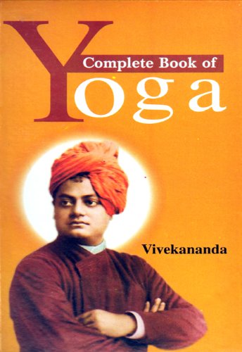 Complete Book of Yoga