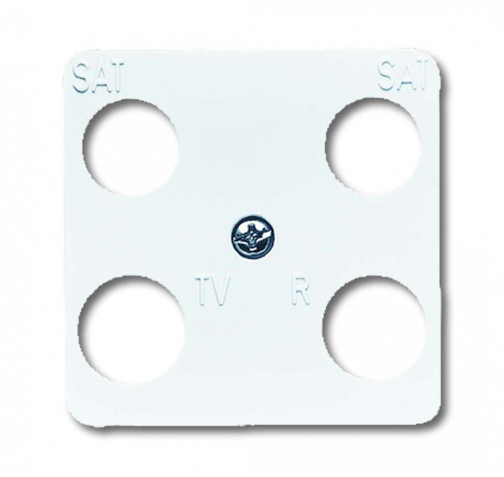 Busch-Jaeger BUSC Zentralscheibe 1743-04-214 Reflex-SI, bunt