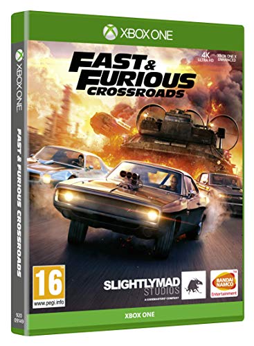 Fast & Furious Crossroads Xbox One