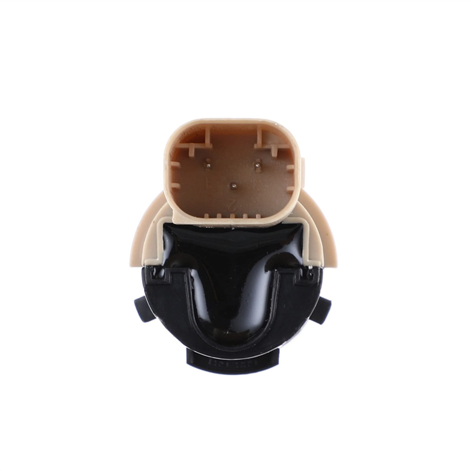 KAKSUM 4 szt. Czujnik antyradarowy czujnik parkowania PDC, dla Citroen, C8, dla Peugeot 307 3A CC 3B 308, dla Fiat, Scudo ULY, dla Lancia, Phedra 179 9649186580 9653139777 Czujnik wspomagania parkowan