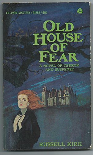 Old House of Fear B001L2G7RG Book Cover