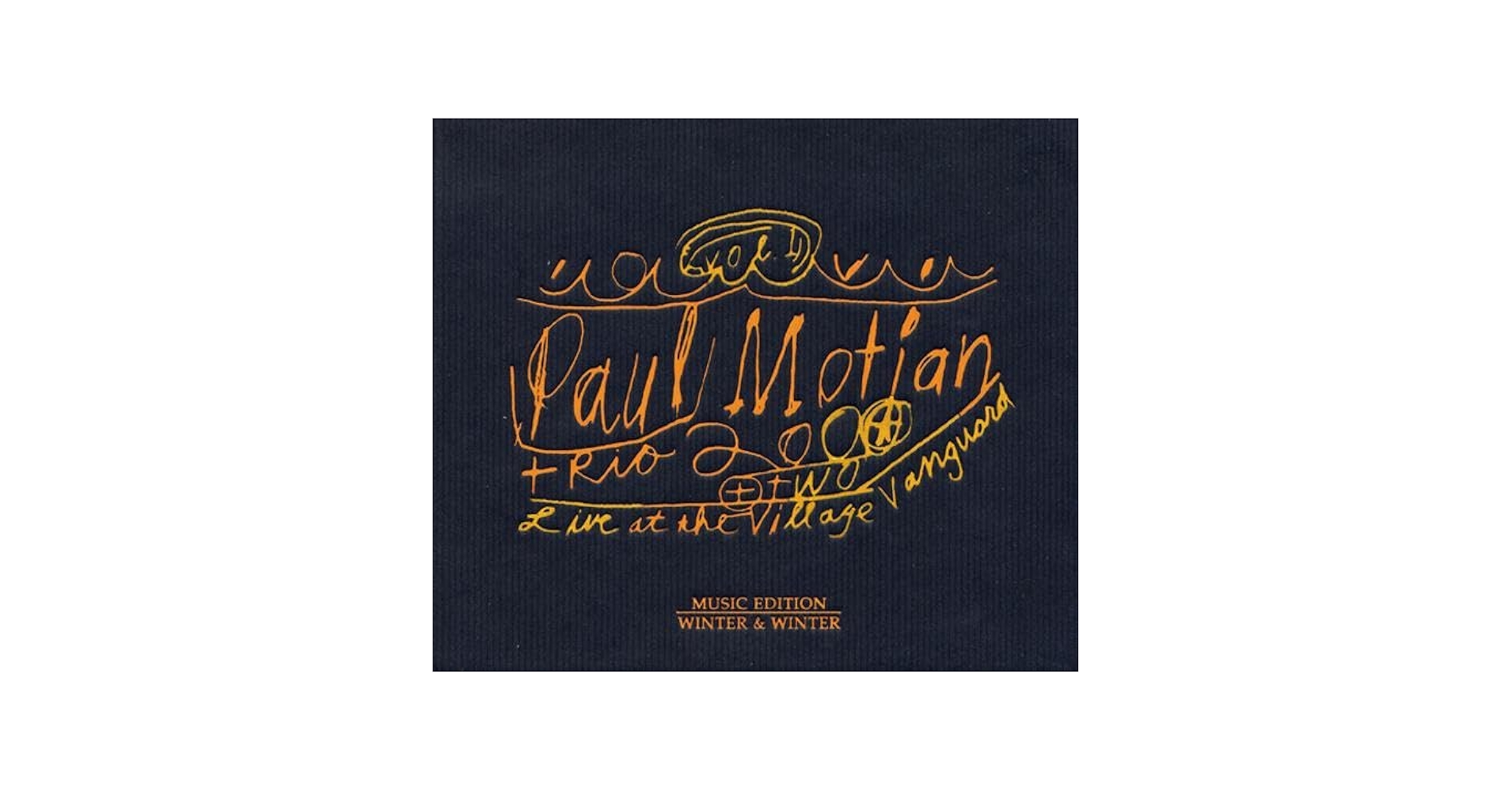 ジャズ CD Paul Motian Trio At The Village Vanguard 9190802 Winter &amp;amp; Winter, edel /00110 Paul Motian Trio – At The Village Vanguard – CD (Album