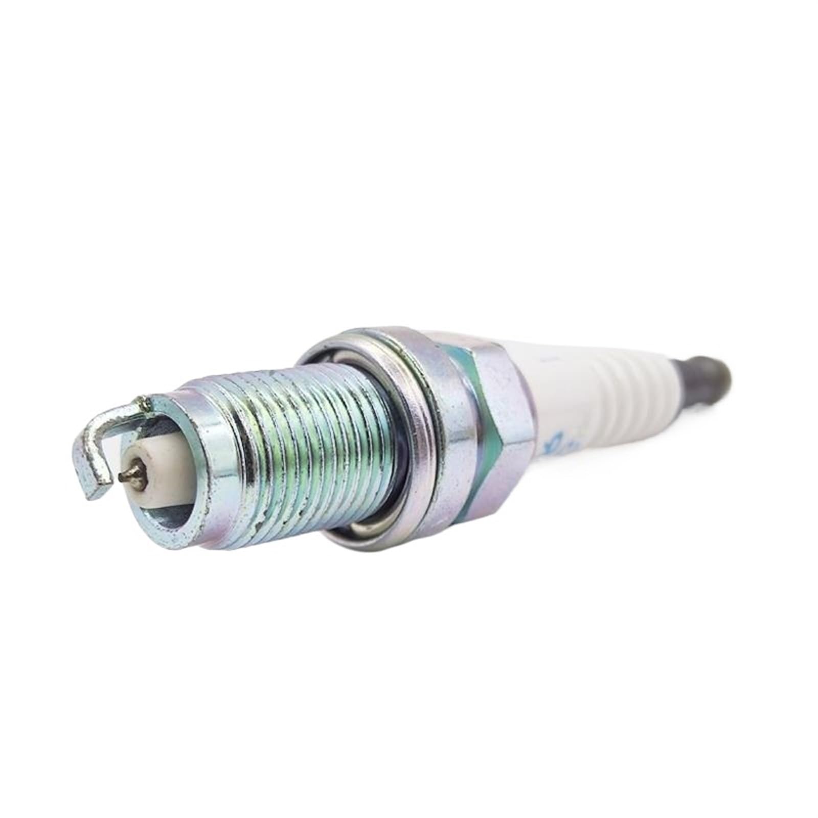 4 Pezzi Candela di accensione per Auto 9807B-5517W IZFR5K11 3657, per Mazda, per Accord, per Odyssey